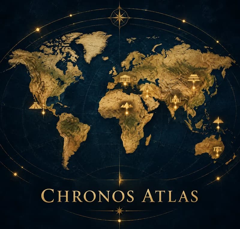 Chrono Atlas logo