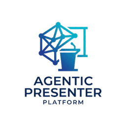 Agentic Presenter Platform logo