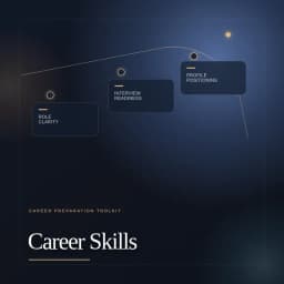 CAREER SKILLS logo