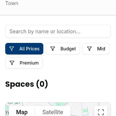 Co workers office finder