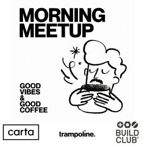 Investors & Founders Coffee Chat