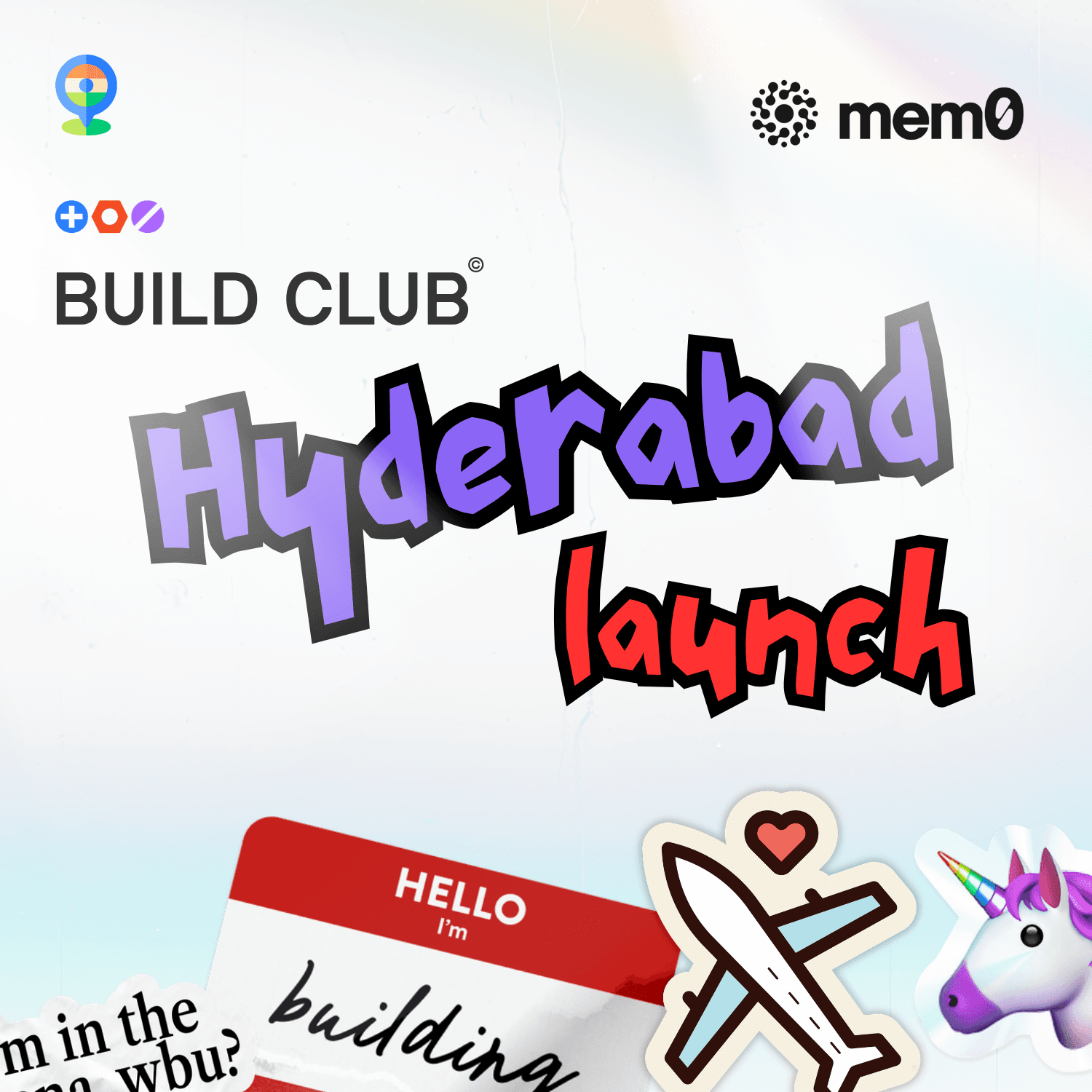 AI Builders Meetup: Build Club Launch [Hyderabad, India]